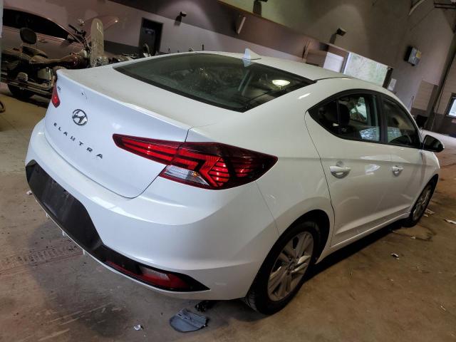 Image 3 of 2019 HYUNDAI ELANTRA SEL 2019 with VIN 5NPD84LF2KH444018