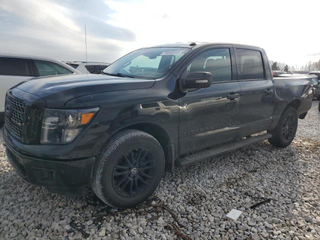 Obraz 2019 NISSAN TITAN SV 2019