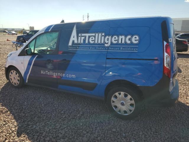 Image 2 of 2020 FORD TRANSIT CONNECT XL 2020 with VIN NM0LS7E28L1472405