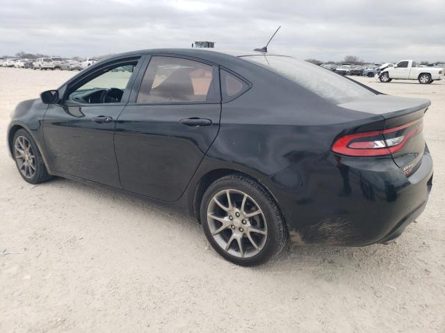 Image 2 of 2014 DODGE DART SXT 2014 with VIN 1C3CDFBB1ED868192
