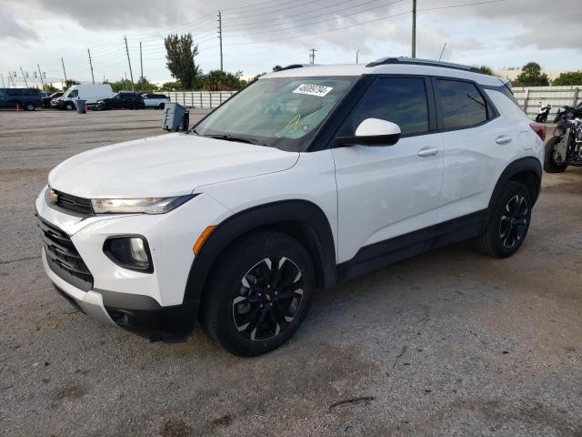 2022 CHEVROLET TRAILBLAZER LT 2022 image