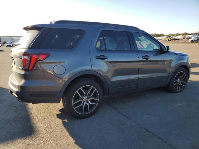 Image 3 of 2019 FORD EXPLORER SPORT 2019 with VIN 1FM5K8GT9KGB50855