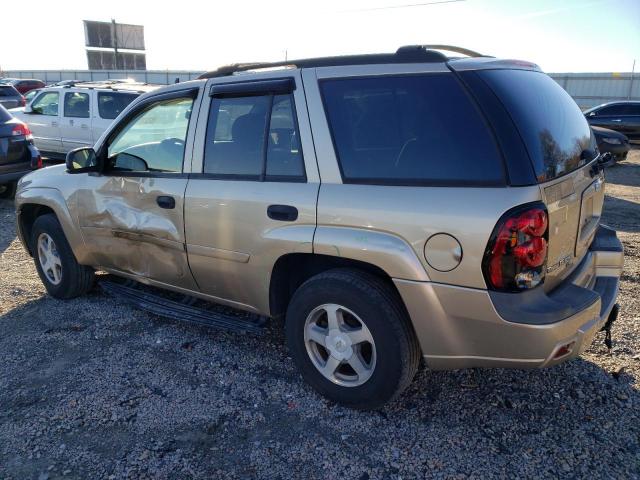 Image 2 of 2006 CHEVROLET TRAILBLAZER LS 2006 with VIN 1GNDT13S262255460