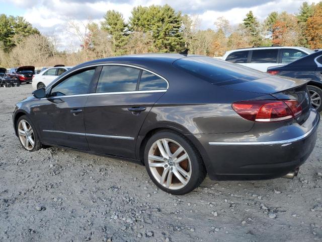 Изображение 2 2014 VOLKSWAGEN CC LUXURY 2014 с VIN WVWRN7ANXEE507722