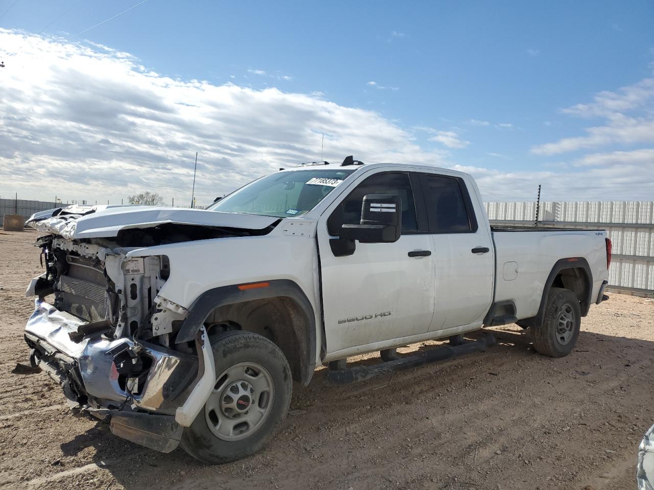 2022 GMC SIERRA K2500 HEAVY DUTY 2022 image