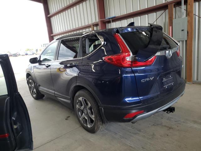 Obraz 2 z 2018 HONDA CR-V EX 2018 z VIN 7FARW2H57JE060026