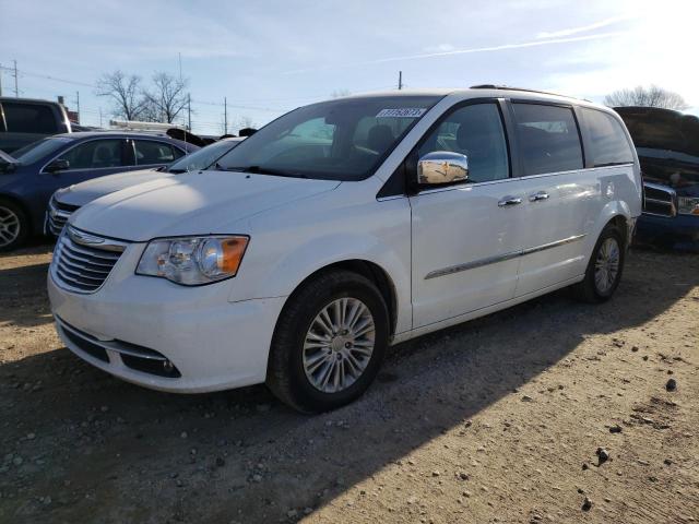Изображение 2015 CHRYSLER TOWN & COUNTRY TOURING L 2015