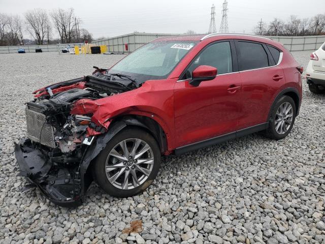 Obraz 1 z 2019 MAZDA CX-5 GRAND TOURING 2019 z VIN JM3KFBDM2K0516693