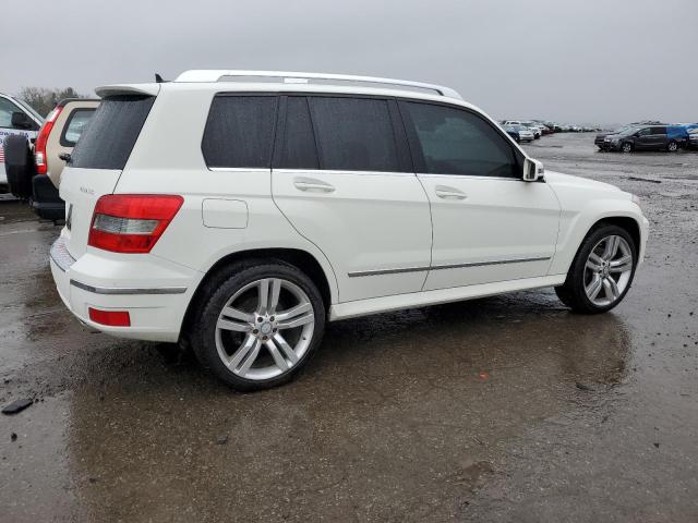 Image 3 of 2012 MERCEDES-BENZ GLK 350 4MATIC 2012 with VIN WDCGG8HB7CF909699