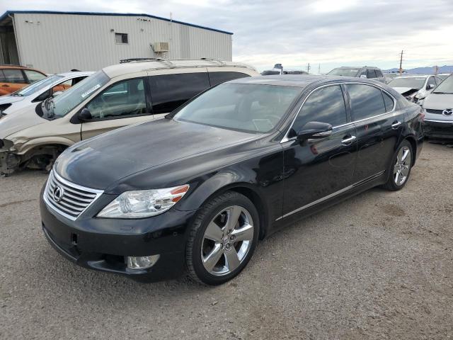 Изображение 1 2012 LEXUS LS 460L 2012 с VIN JTHGL5EF9C5045721