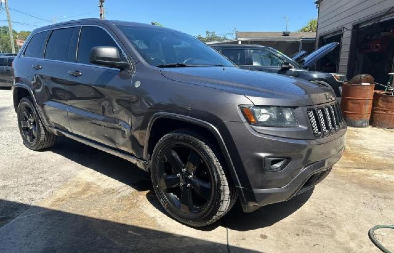 Изображение 1 2014 JEEP GRAND CHEROKEE LAREDO 2014 с VIN 1C4RJFAG1EC506686