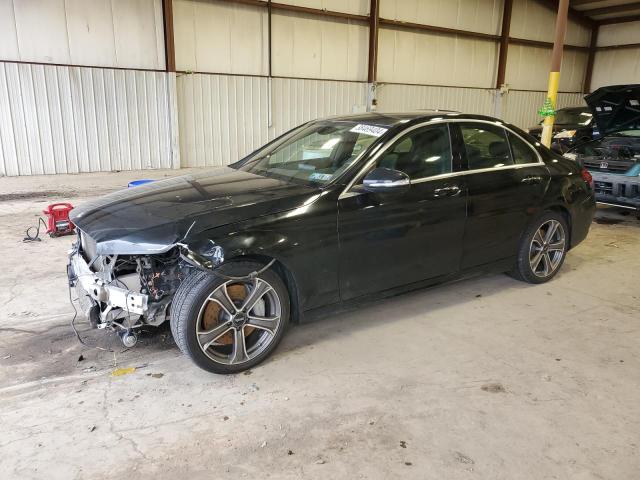 Image 1 of 2015 MERCEDES-BENZ C 300 4MATIC 2015 with VIN 55SWF4KB7FU026084