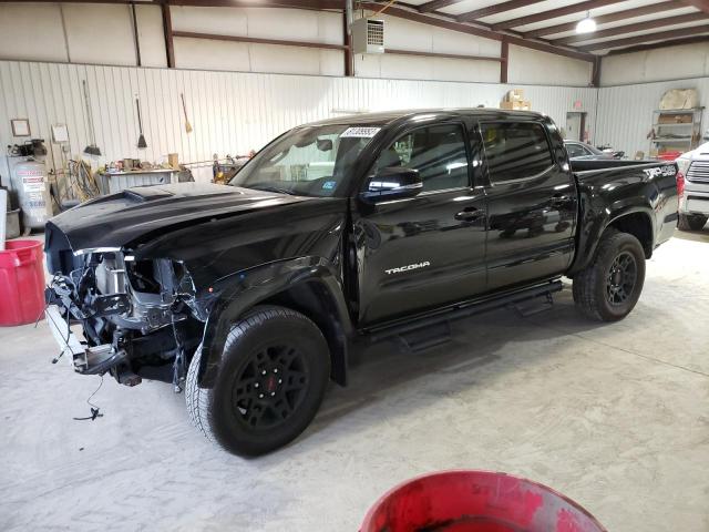 2018 TOYOTA TACOMA DOUBLE CAB 2018 image