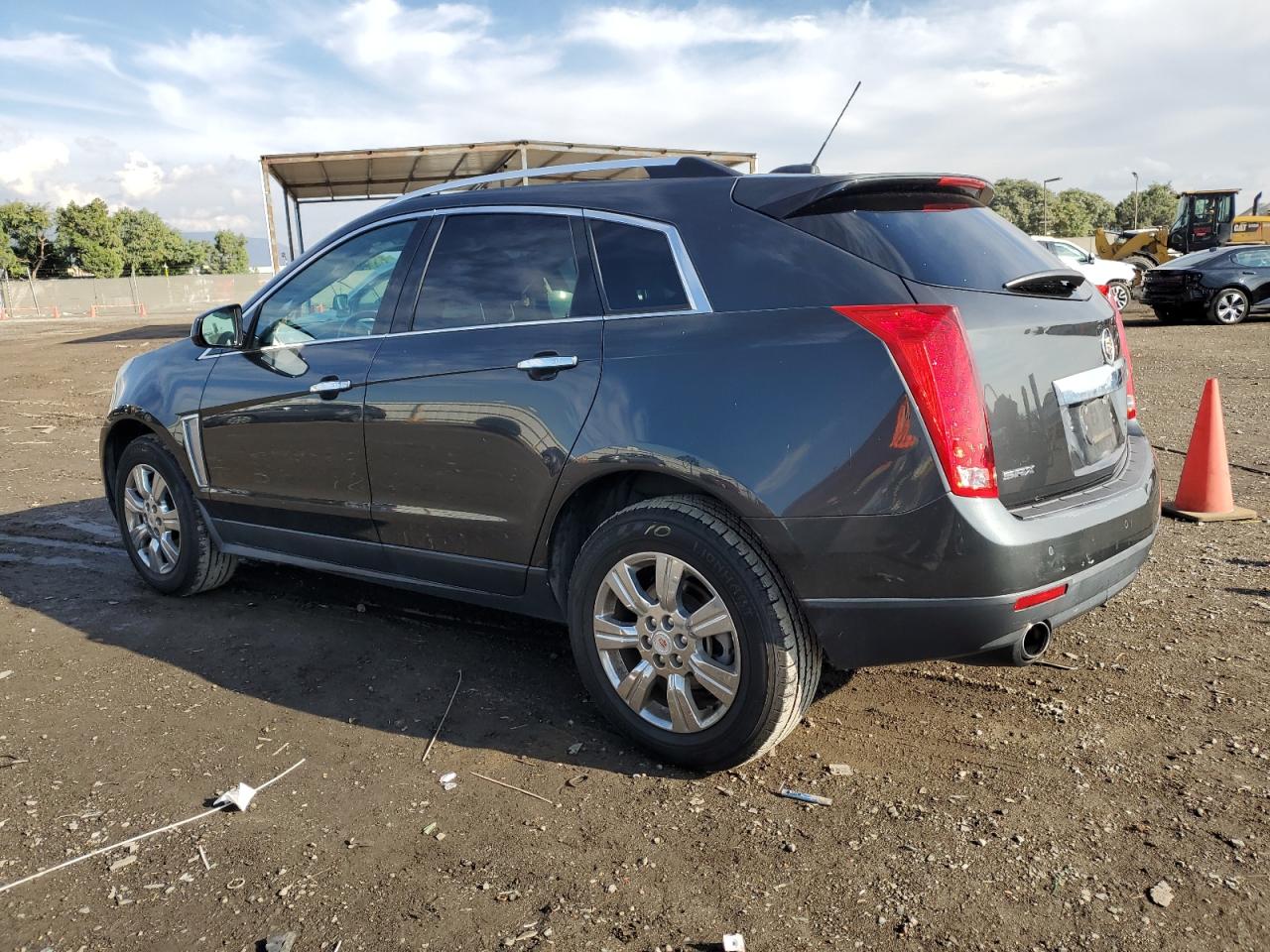 Obraz 2 z 2015 CADILLAC SRX LUXURY COLLECTION 2015 z VIN 3GYFNBE30FS589900