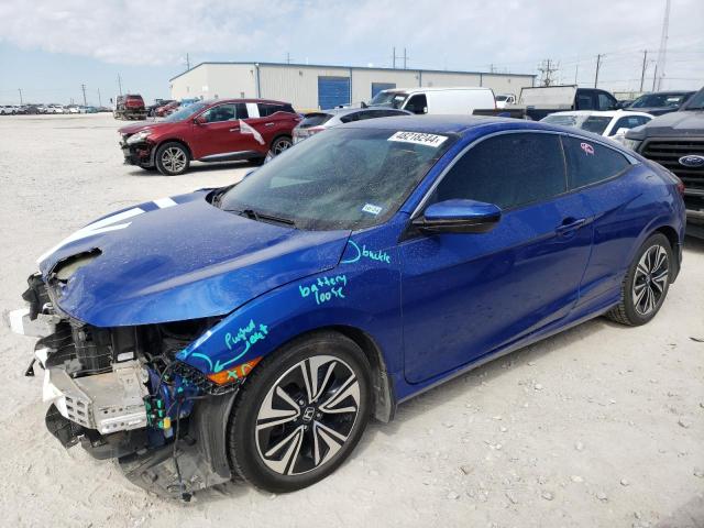 Obraz 1 z 2016 HONDA CIVIC EX 2016 z VIN 2HGFC3B32GH359674