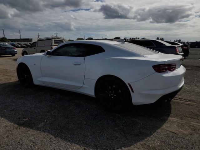 Изображение 2 2021 CHEVROLET CAMARO LT 2021 с VIN 1G1FD1RS7M0110972