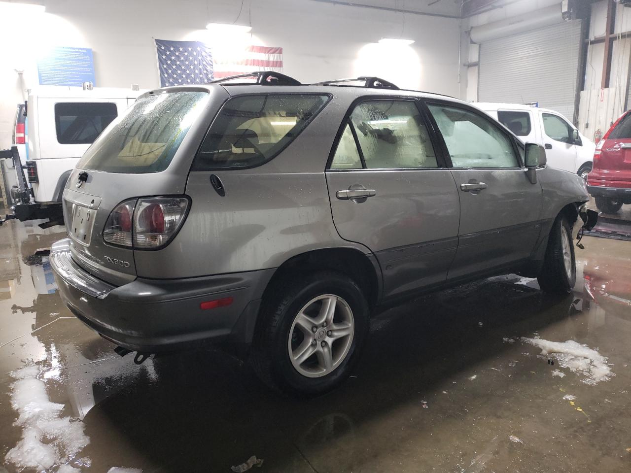 Image 3 of 2003 LEXUS RX 300 2003 with VIN JTJHF10U930301779