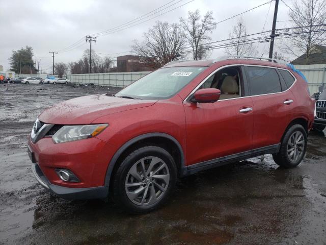 Image 1 of 2016 NISSAN ROGUE S 2016 with VIN 5N1AT2MV1GC897105