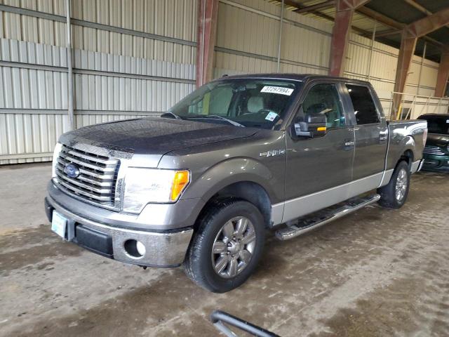 Изображение 1 2010 FORD F150 SUPERCREW 2010 с VIN 1FTFW1CVXAFC68543
