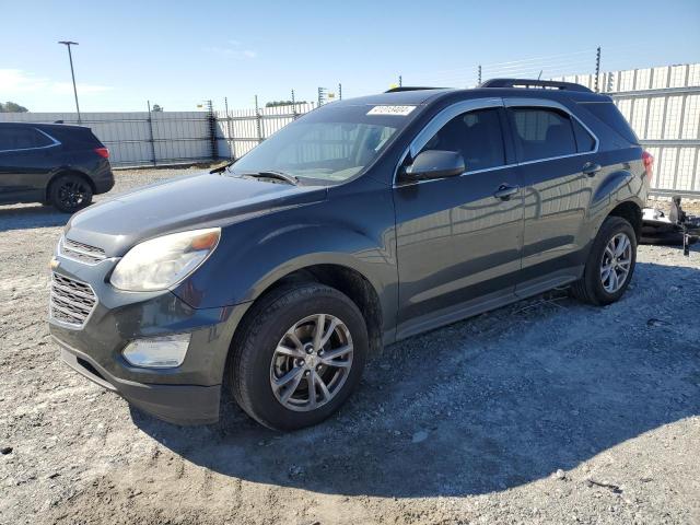 Image 1 of 2017 CHEVROLET EQUINOX LT 2017 with VIN 2GNALCEK9H6245073