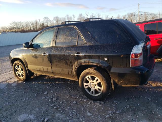 Image 2 of 2006 ACURA MDX TOURING 2006 with VIN 2HNYD18816H544044