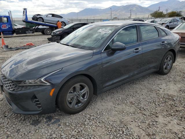 Изображение 1 2021 KIA K5 LXS 2021 с VIN 5XXG14J24MG015446