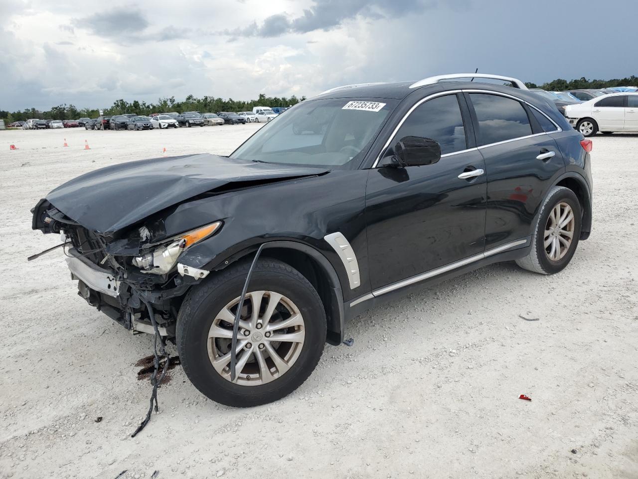 Obraz 2009 INFINITI FX35  2009