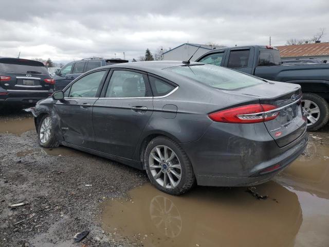 Obraz 2 z 2017 FORD FUSION SE HYBRID 2017 z VIN 3FA6P0LUXHR400623