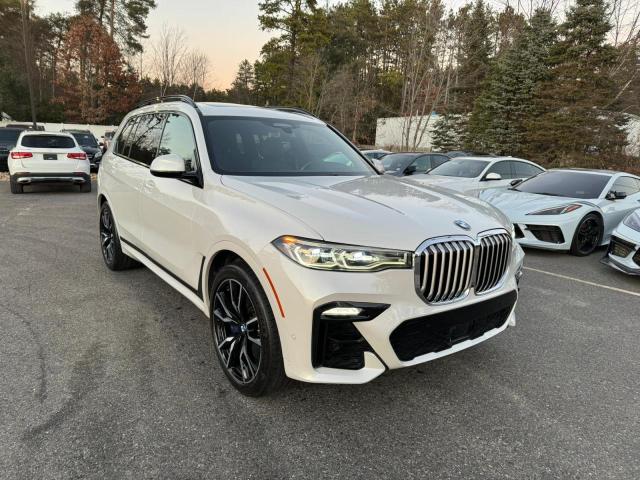 Obraz 2 z 2019 BMW X7 XDRIVE50I 2019 z VIN 5UXCX4C54KLS35945