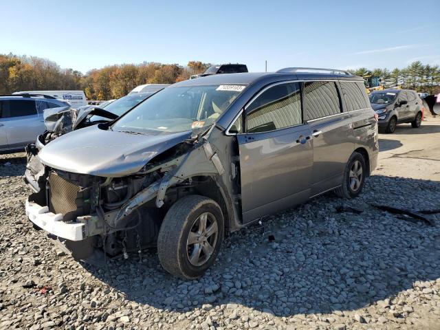 Obraz 2015 NISSAN QUEST S 2015