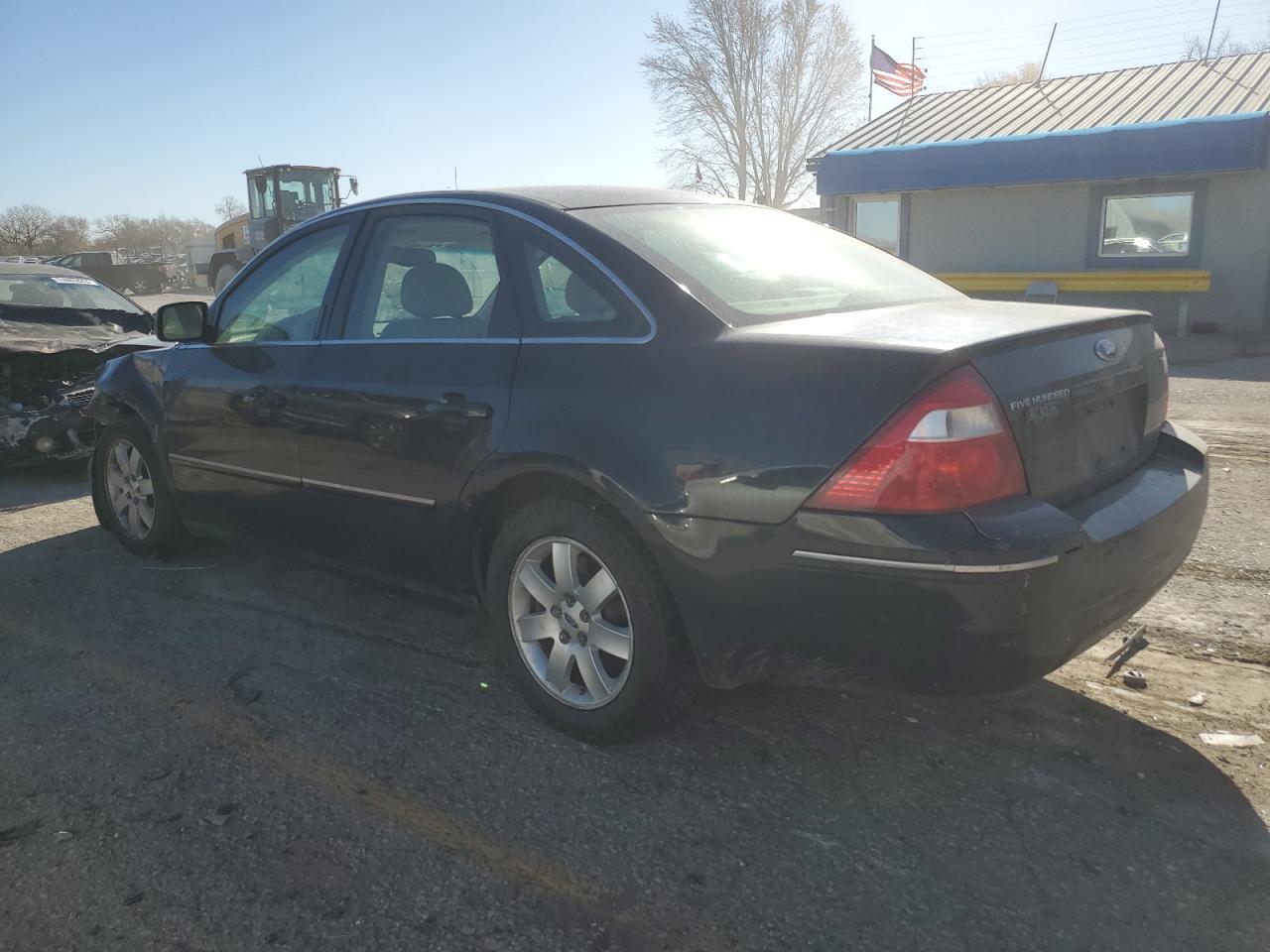 Изображение 2 2005 FORD FIVE HUNDRED SEL 2005 с VIN 1FAFP24125G203321