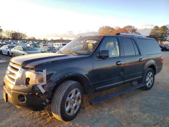 2014 FORD EXPEDITION EL LIMITED 2014 image