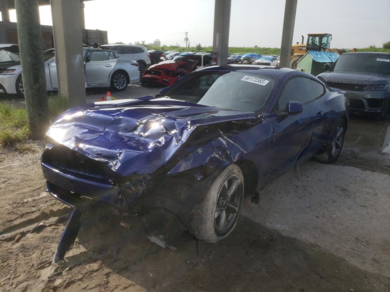 Ford Mustang 2016 image