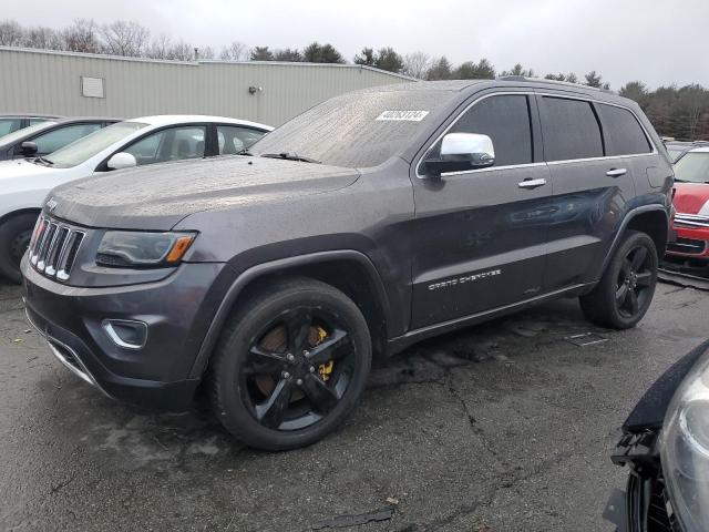 Obraz 2015 JEEP GRAND CHEROKEE OVERLAND 2015