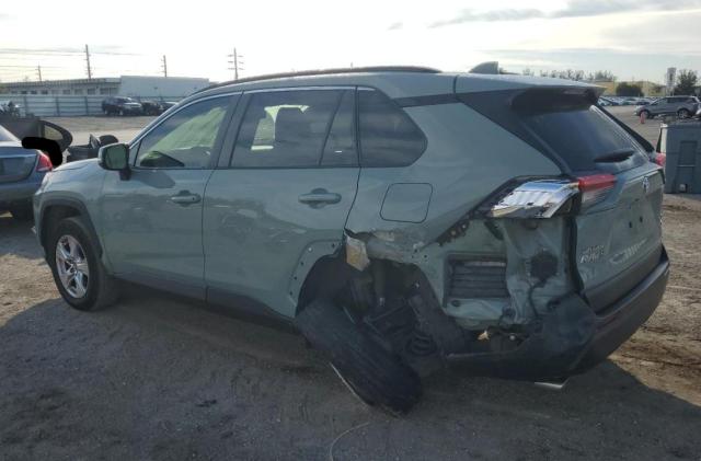 Image 2 of 2019 TOYOTA RAV4 XLE 2019 with VIN JTMP1RFV2KD026369