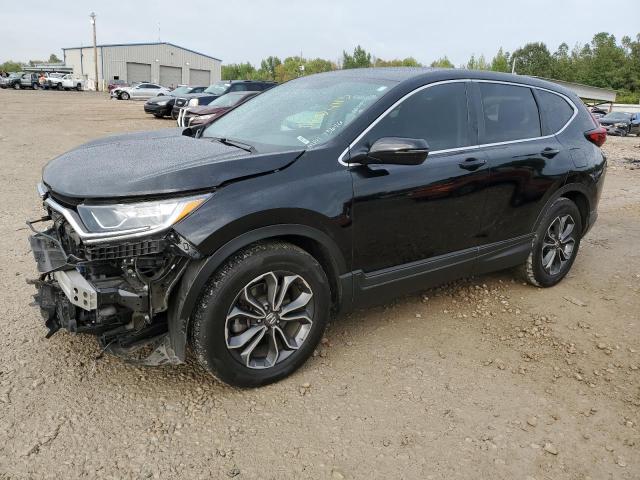 Image 1 of 2022 HONDA CR-V EXL 2022 with VIN 7FARW1H86NE016562
