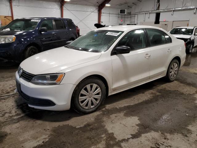 Image 1 of 2014 VOLKSWAGEN JETTA BASE 2014 with VIN 3VW2K7AJ1EM367395