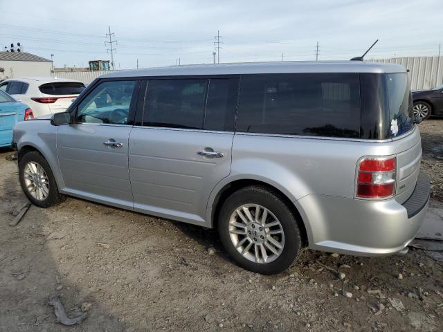 Image 2 of 2018 FORD FLEX SEL 2018 with VIN 2FMGK5C86JBA18330
