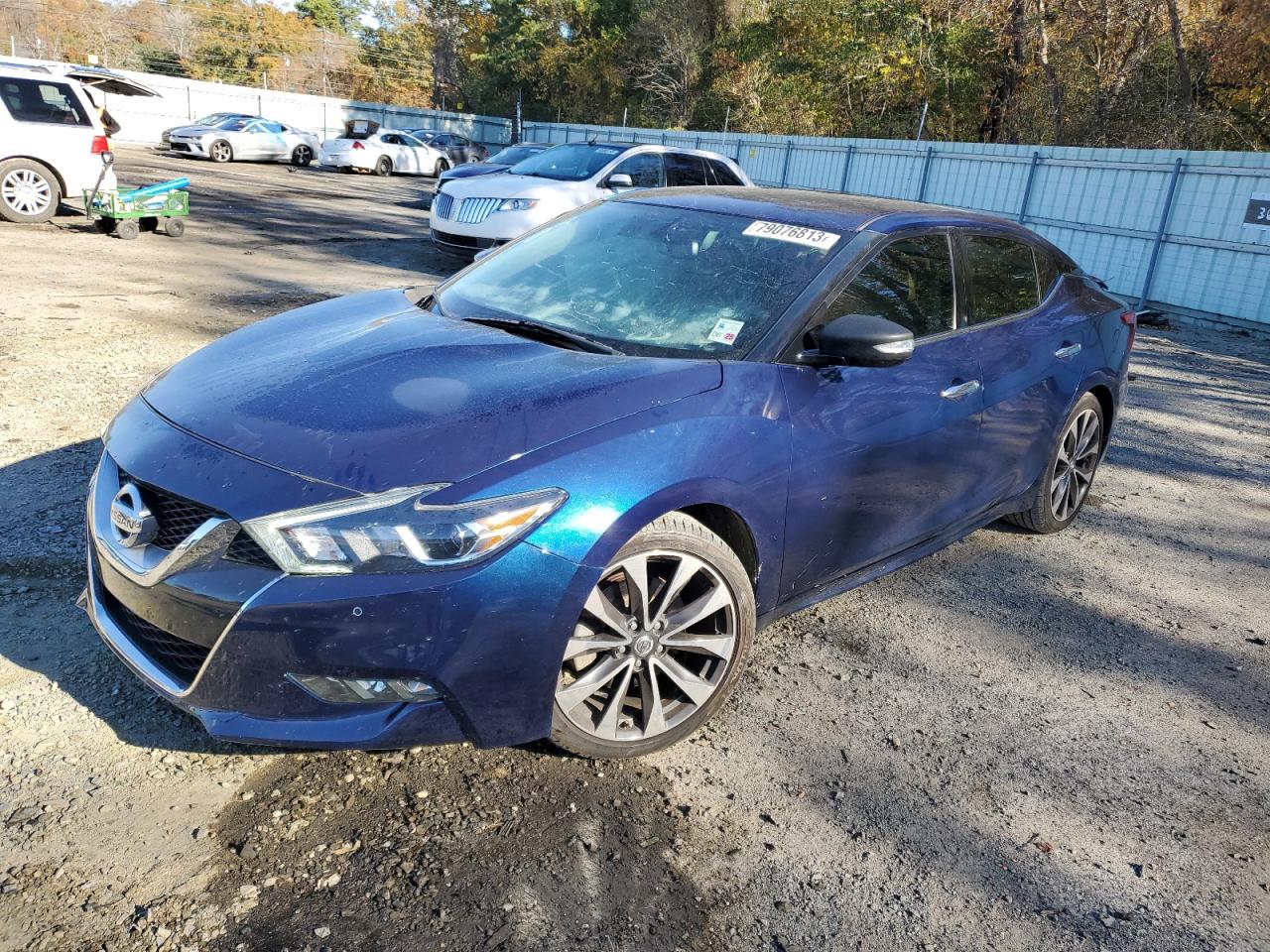 Obraz 2016 NISSAN MAXIMA 3.5S 2016
