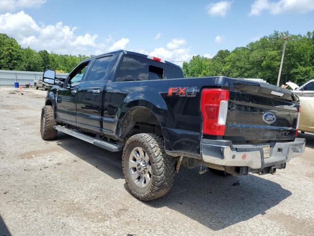 Image 2 of 2017 FORD F250 SUPER DUTY 2017 with VIN 1FT7W2B66HED83385