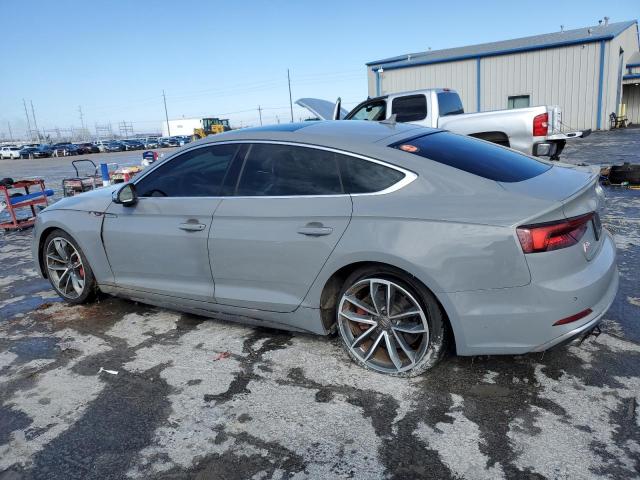 Изображение 2 2018 AUDI S5 PRESTIGE 2018 с VIN WAUC4CF56JA060119