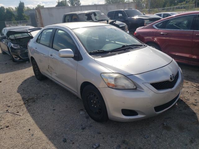 Obraz 1 z 2012 TOYOTA YARIS  2012 z VIN JTDBT4K39CL012410