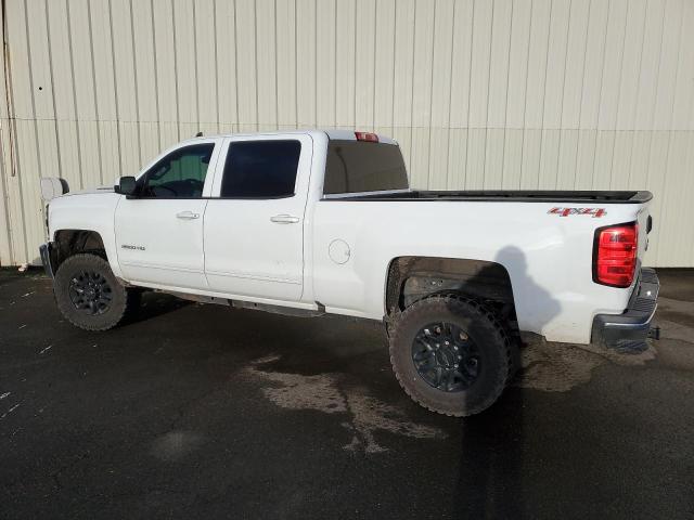 Image 2 of 2017 CHEVROLET SILVERADO K2500 HEAVY DUTY LT 2017 with VIN 1GC1KVEY4HF220230