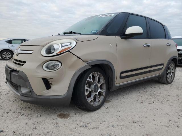 Изображение 1 2015 FIAT 500L TREKKING 2015 с VIN ZFBCFADH7FZ033182