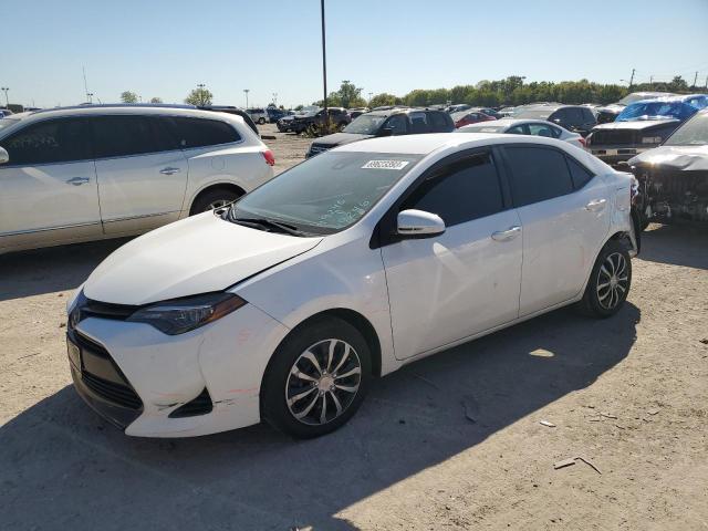 Изображение 1 2018 TOYOTA COROLLA L 2018 с VIN 2T1BURHEXJC035301