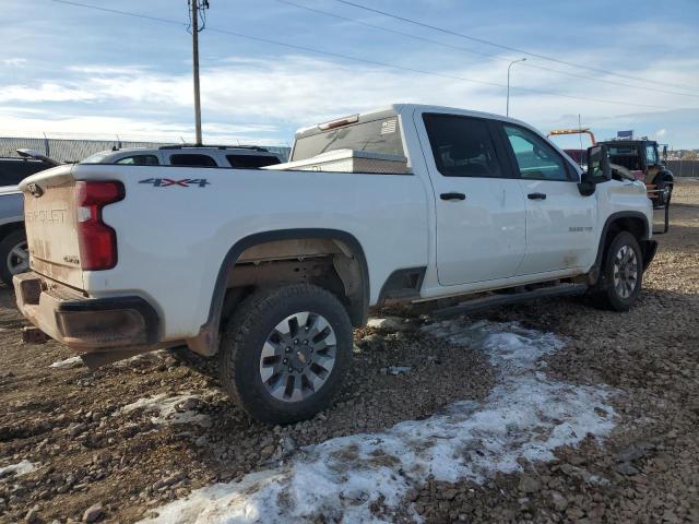 Image 3 of 2022 CHEVROLET SILVERADO K2500 CUSTOM 2022 with VIN 2GC4YME79N1233961