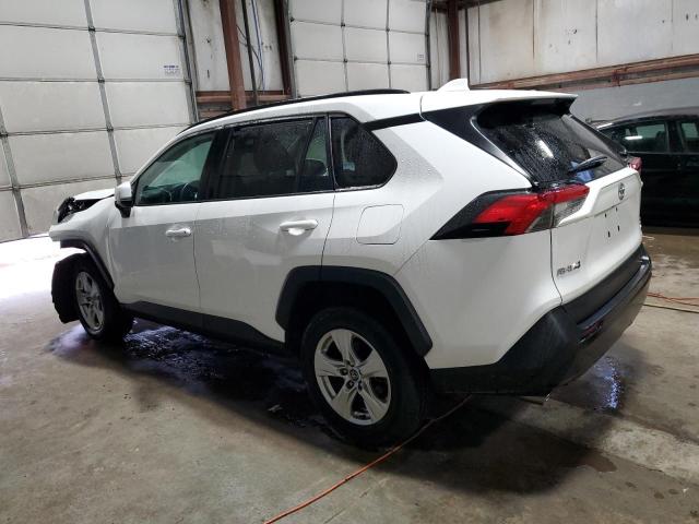 Image 2 of 2020 TOYOTA RAV4 XLE 2020 with VIN 2T3P1RFV8LW088931