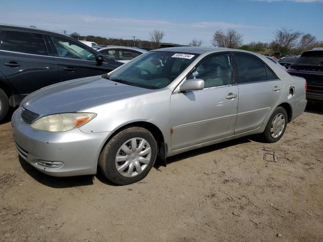 2002 TOYOTA CAMRY LE 2002 image