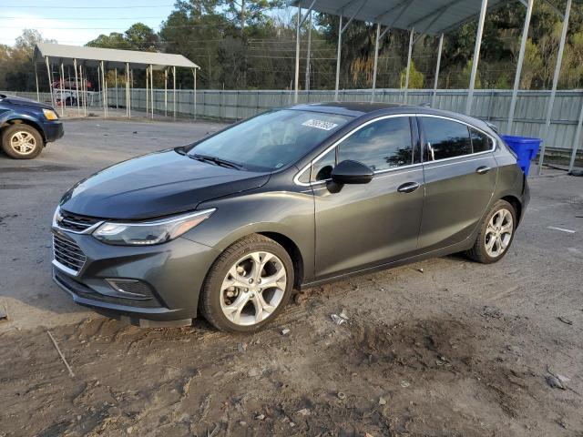 Изображение 1 2017 CHEVROLET CRUZE PREMIER 2017 с VIN 3G1BF6SM4HS552012