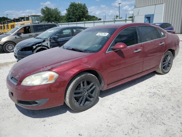 Изображение 2010 CHEVROLET IMPALA LTZ 2010